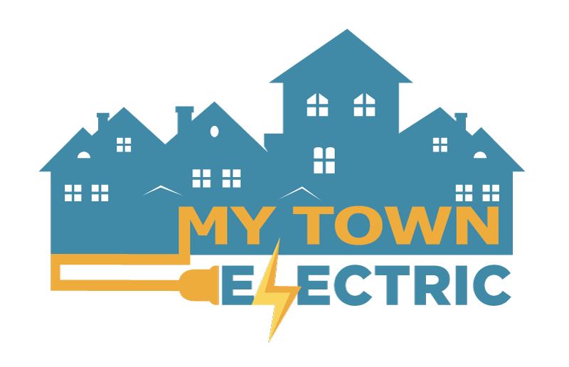 My Town Electric Logo