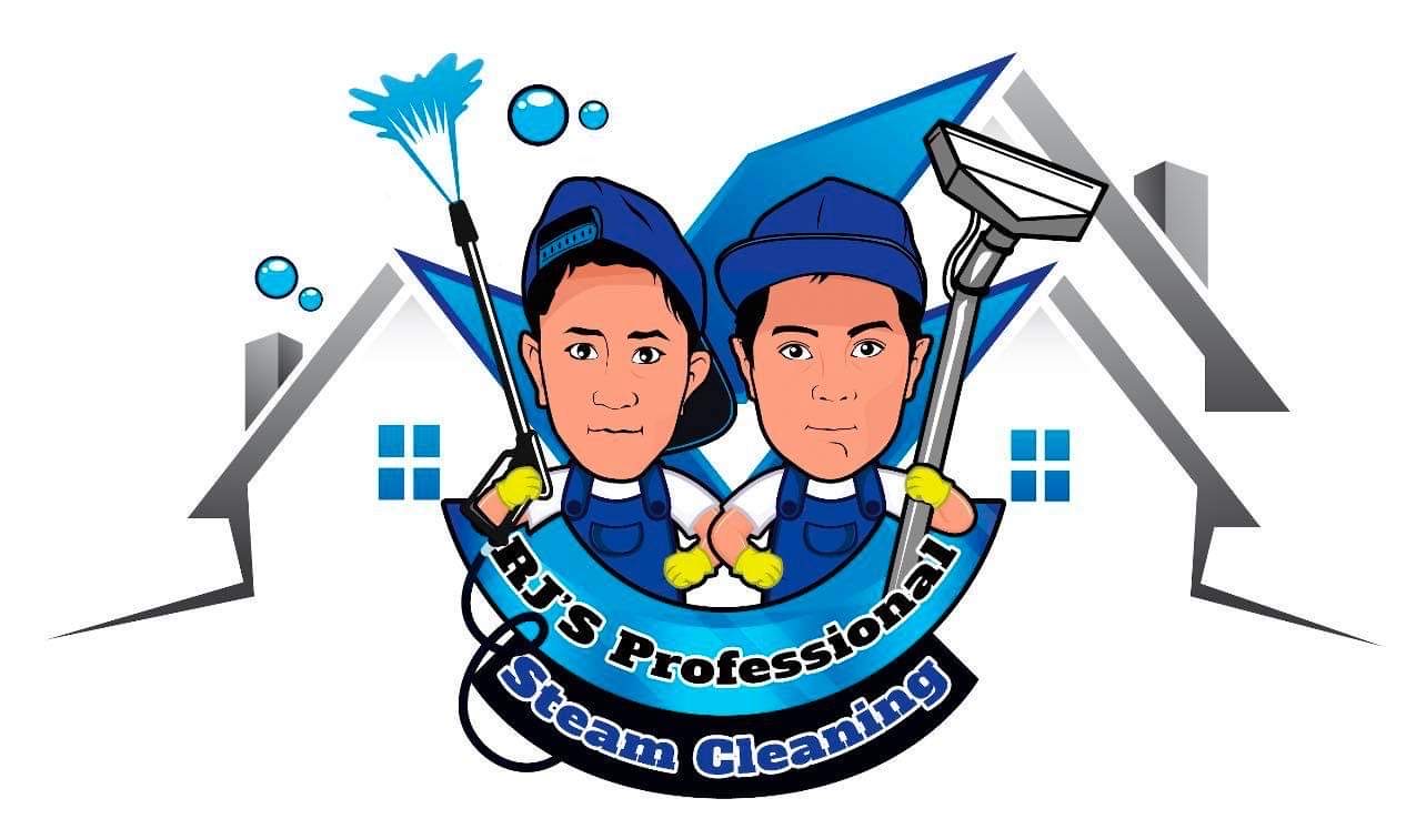 RJS Professional Steam Cleaning Logo
