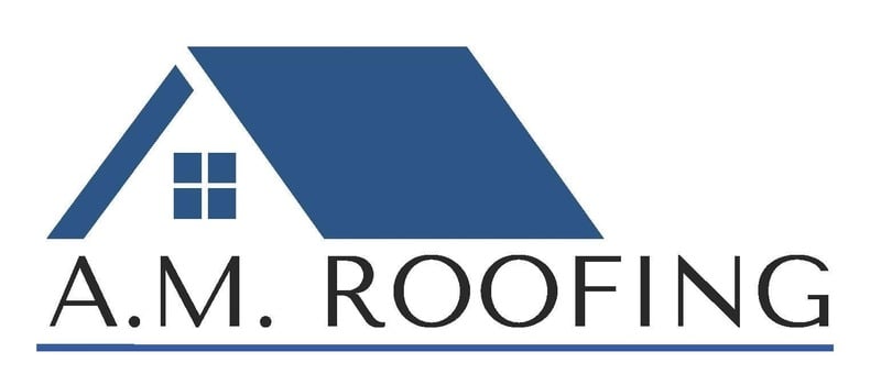 A.M. Roofing 2, Inc. Logo