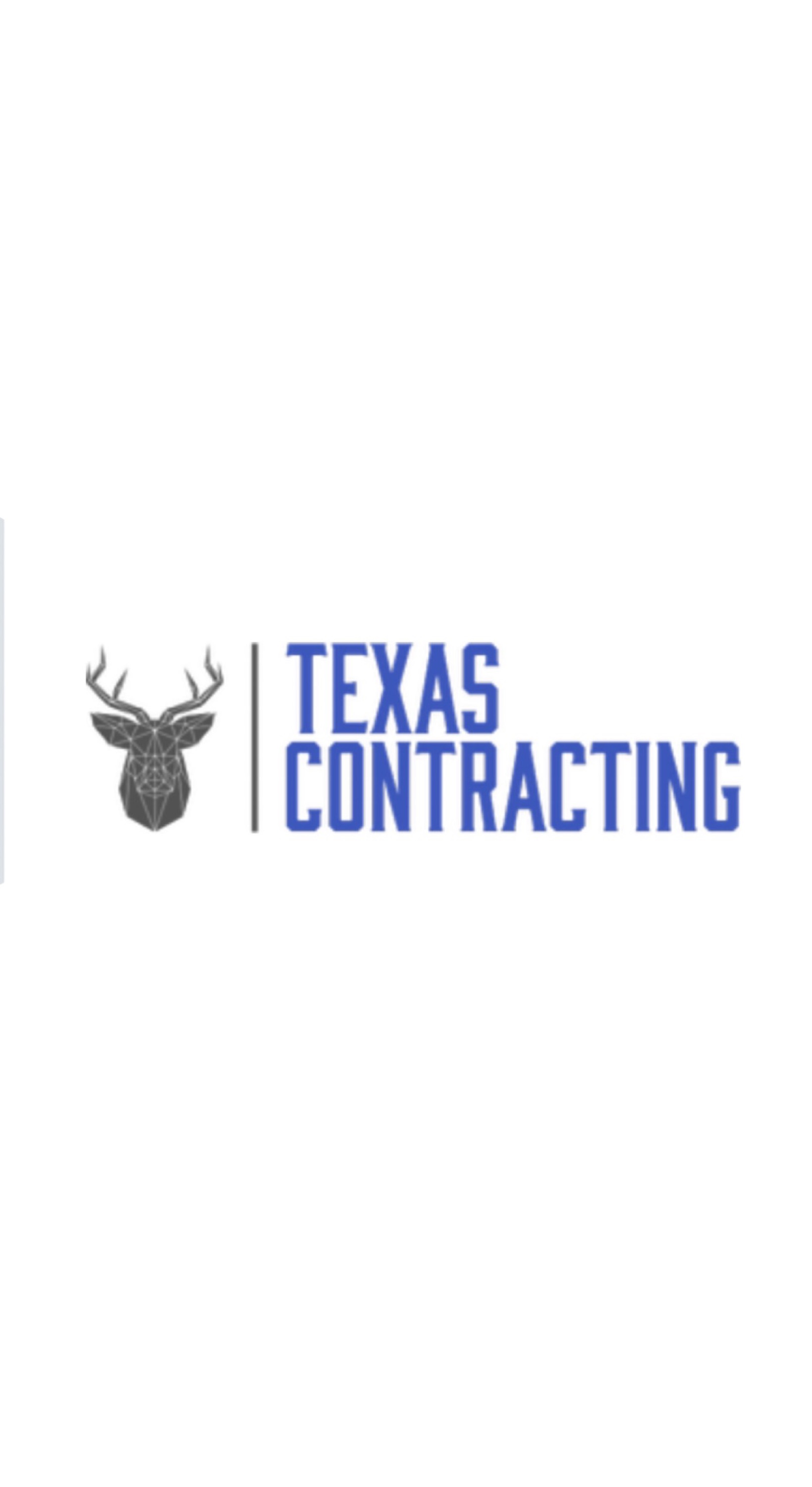 Texas Contracting Logo