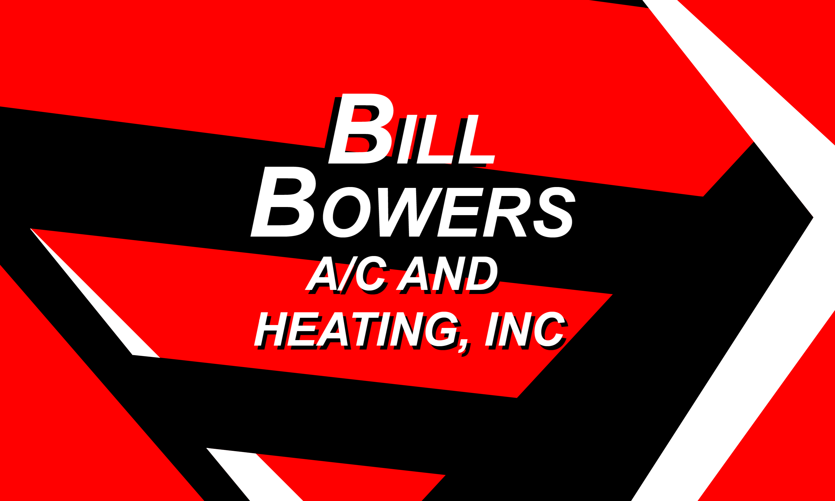 Bill Bowers A/C and Heating, Inc. Logo