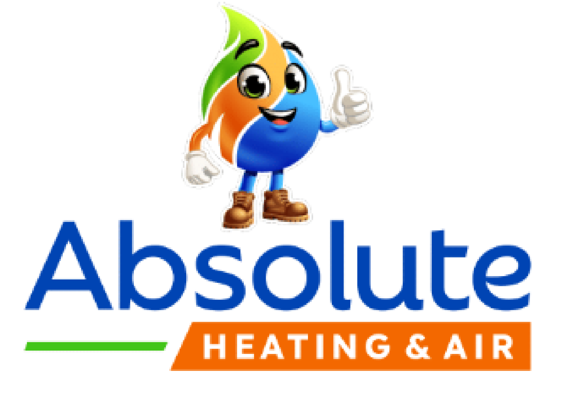 Absolute Heating & Air Logo