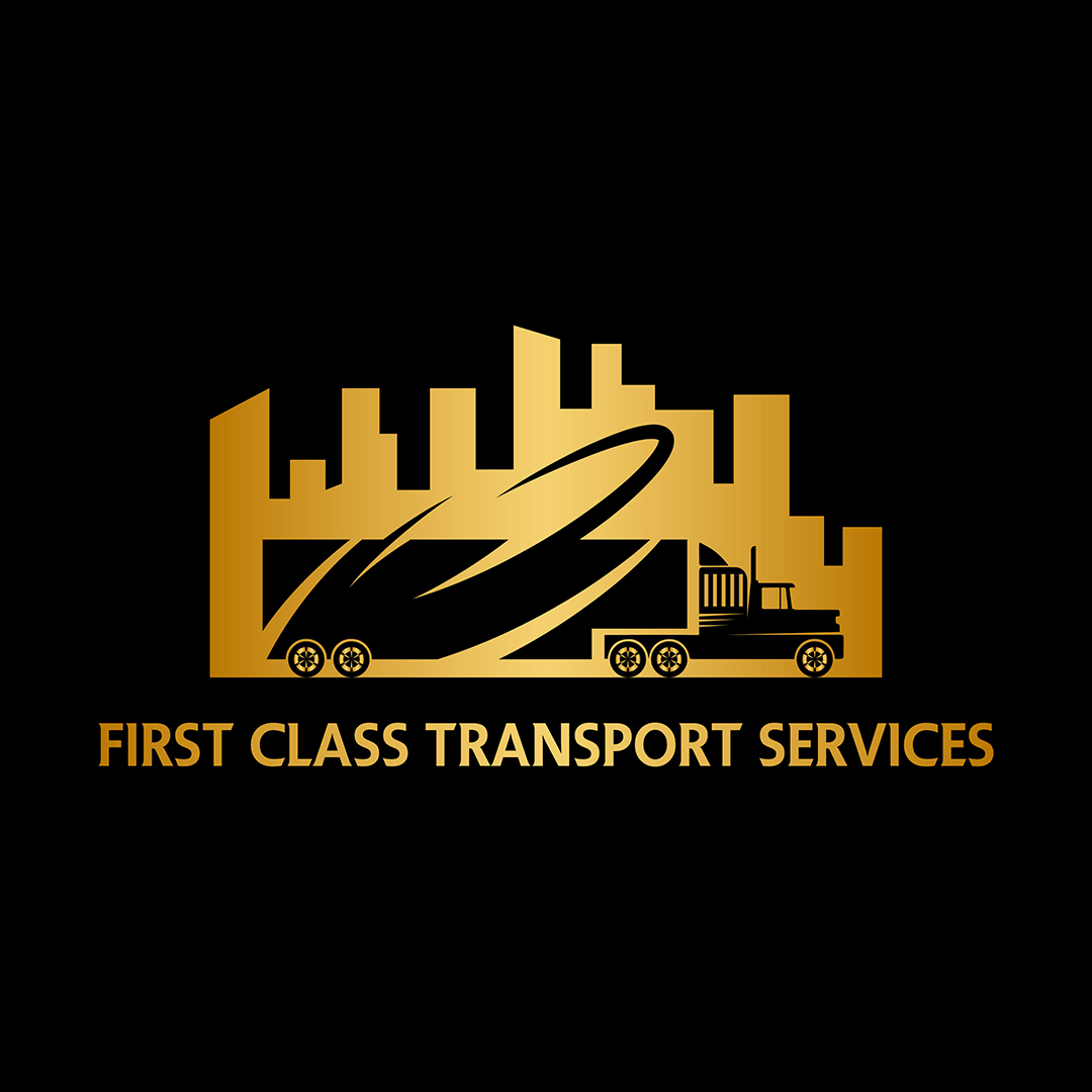 First Class Transport Services, LLC Logo