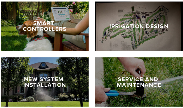 Irrigation Installation, LLC Logo