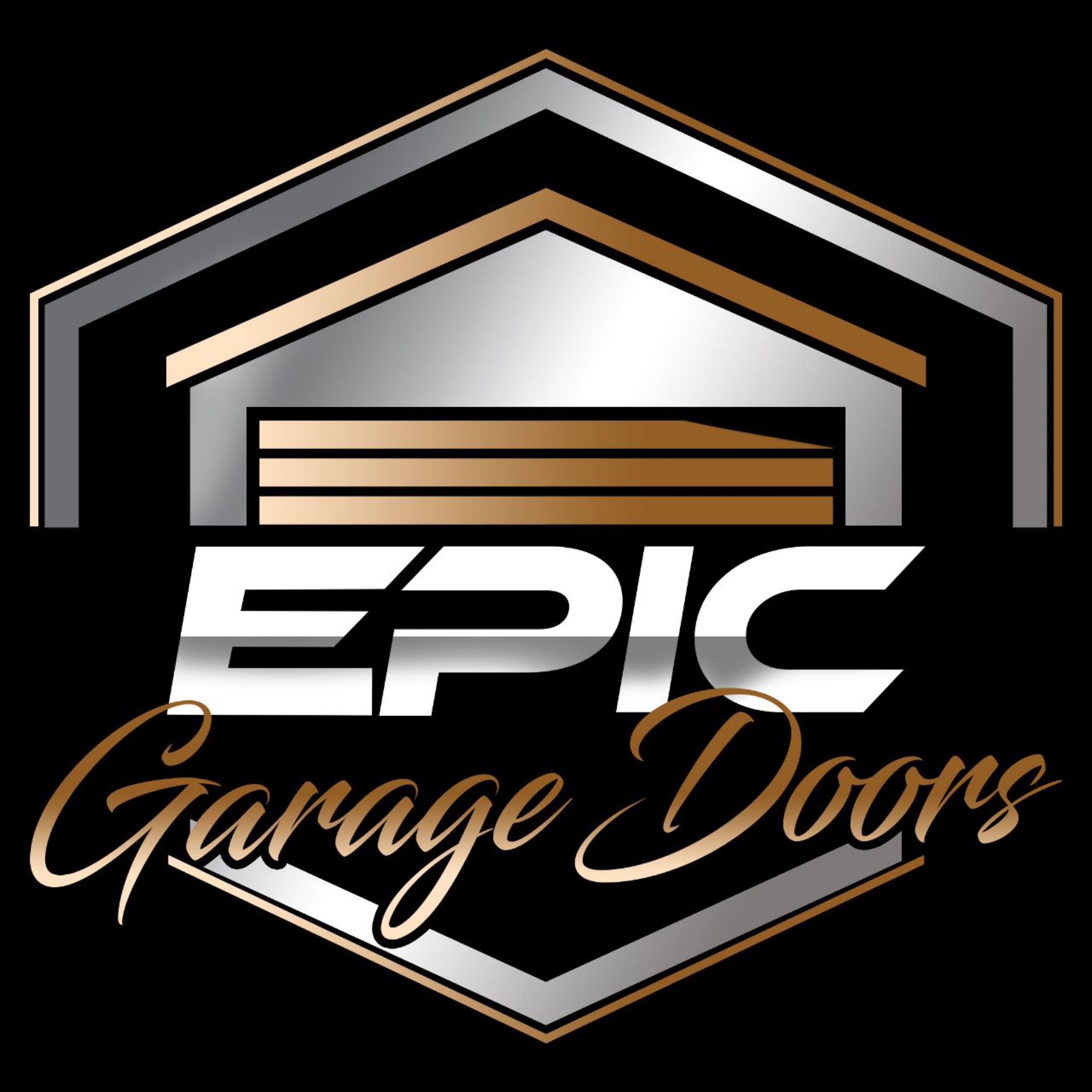 Epic Garage Doors, LLC Logo