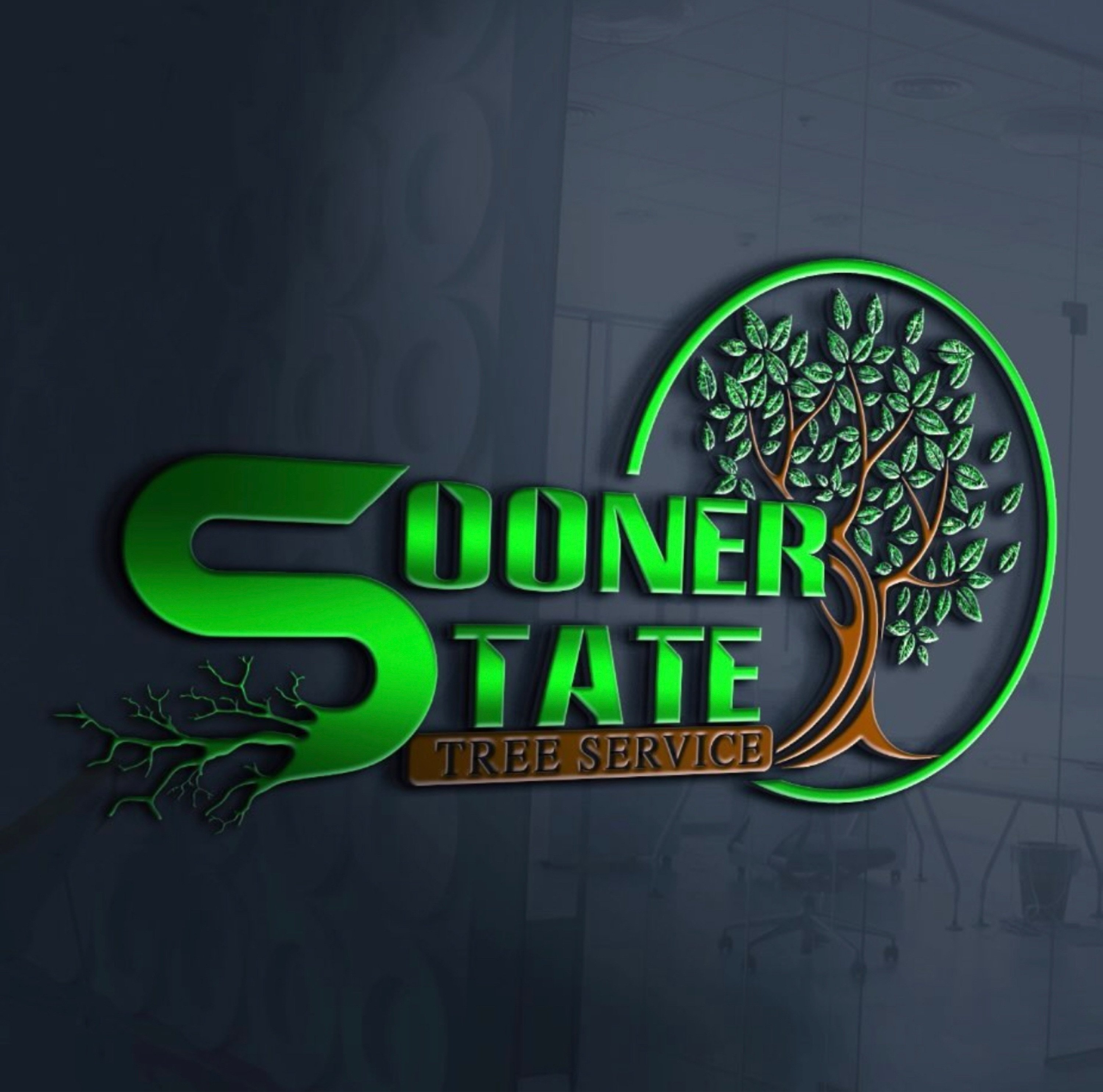 Sooner State Tree Service, LLC Logo