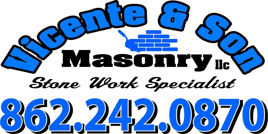 Vicente & Son Masonry, LLC Logo