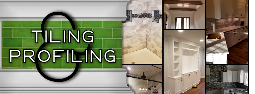 Tiling & Profiling LLC Logo