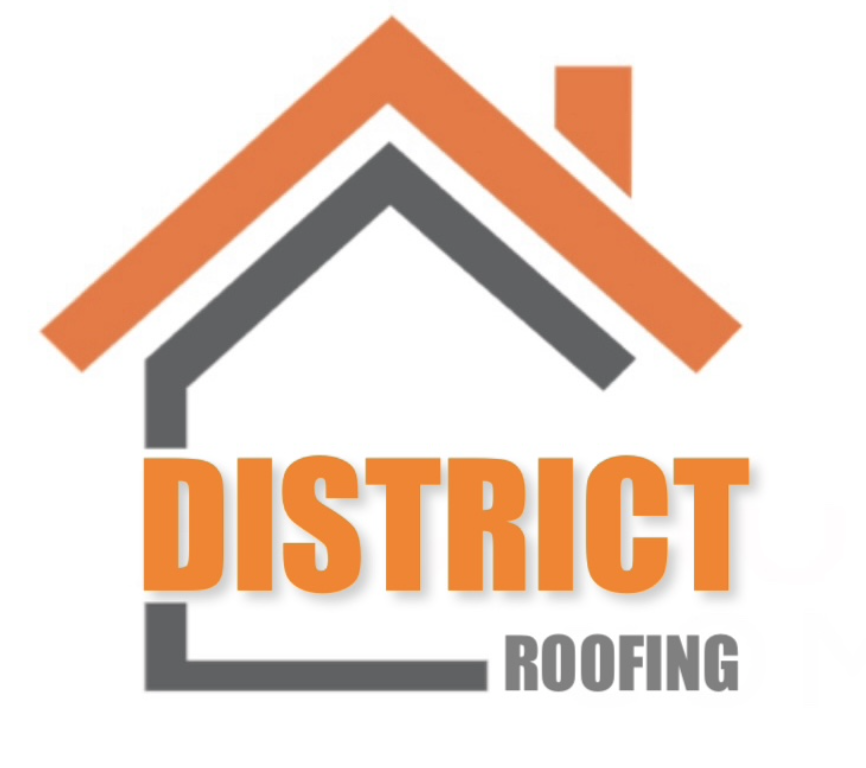 District Roofing LLC Logo