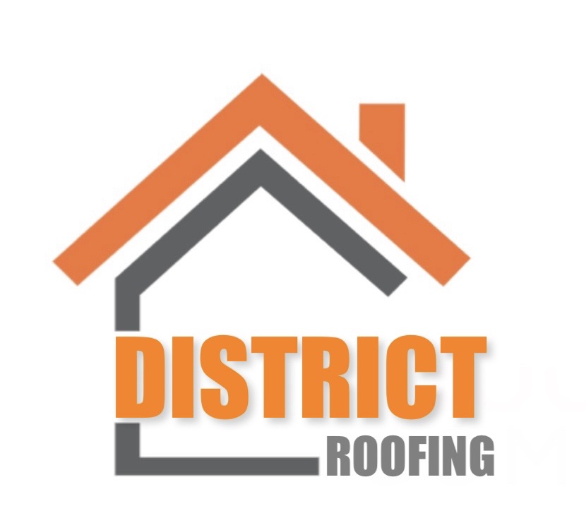 District Roofing LLC Logo