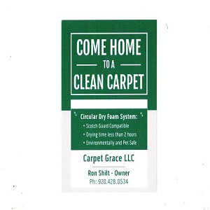Carpet Grace LLC Logo
