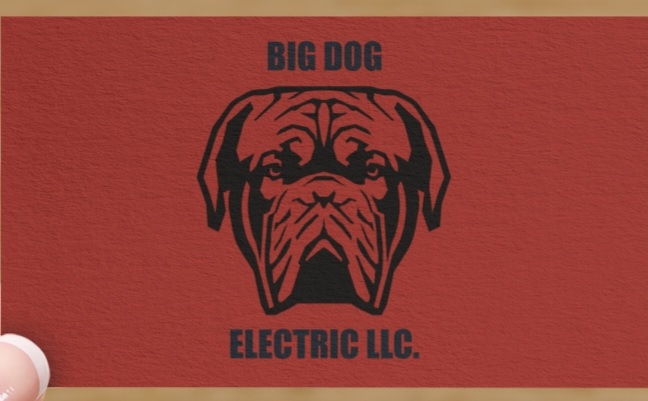Big Dog Electric, LLC Logo