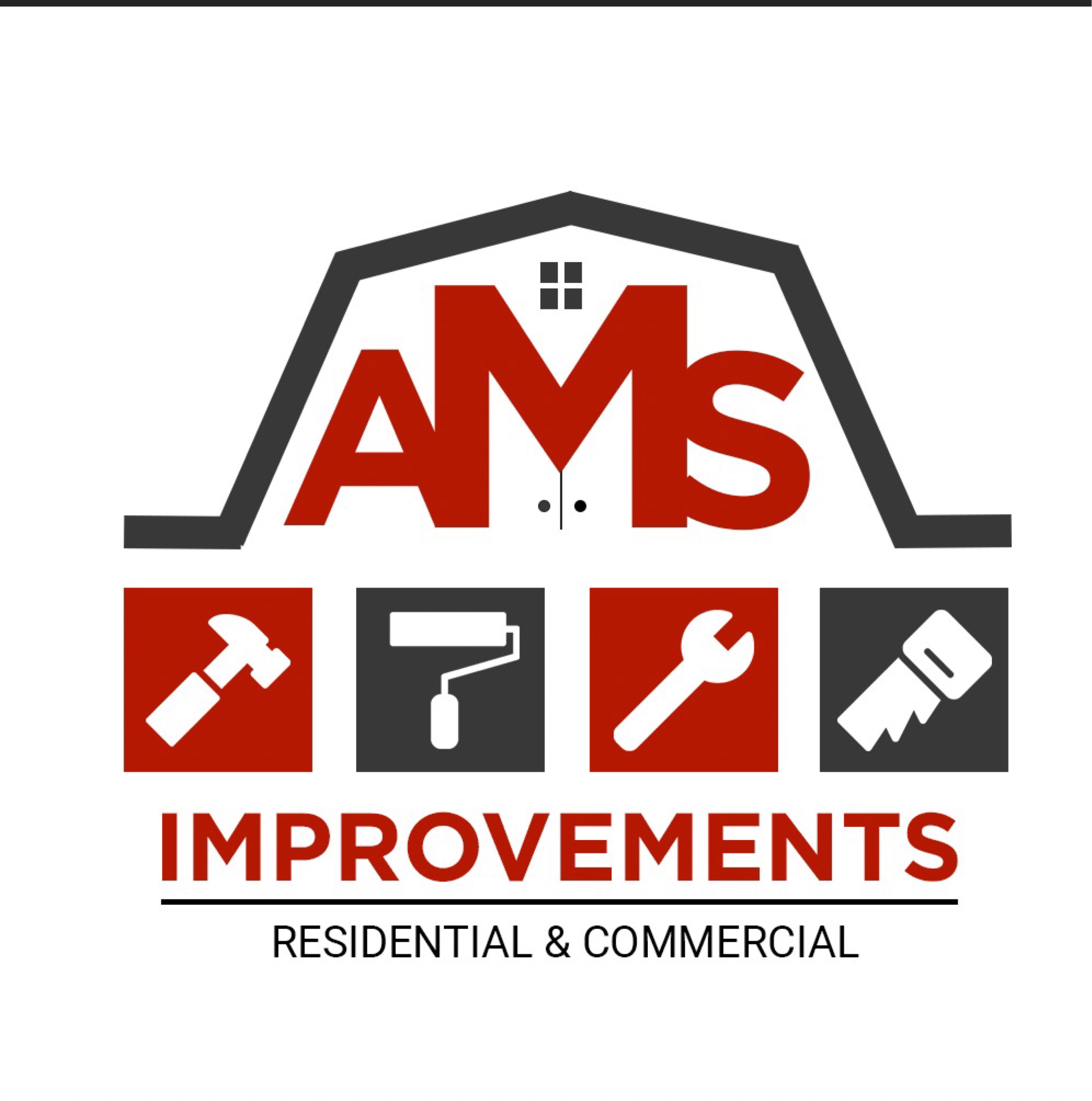AMS Improvements, LLC Logo