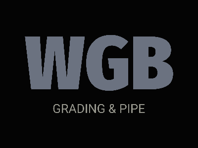 WGB Grading & Pipe, LLC Logo