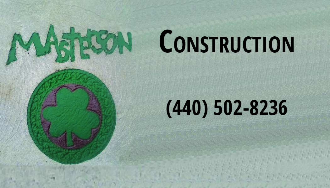 Masterson Construction Logo
