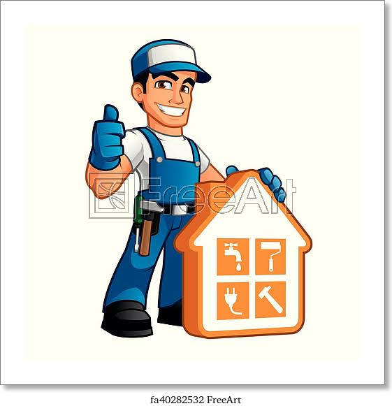 Scala's Handyman Contractors LLC Logo