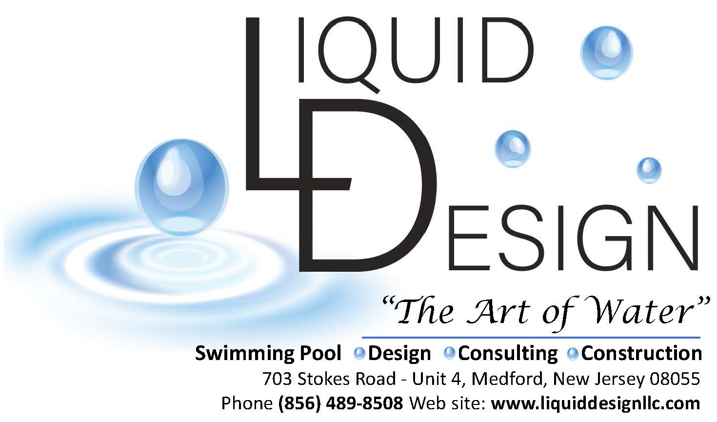 Liquid Design LLC Logo