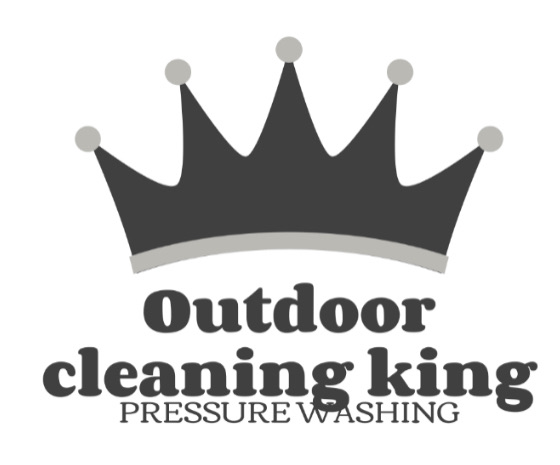 Outdoor Cleaning King Logo