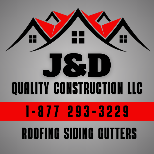 J&D Quality Construction Logo