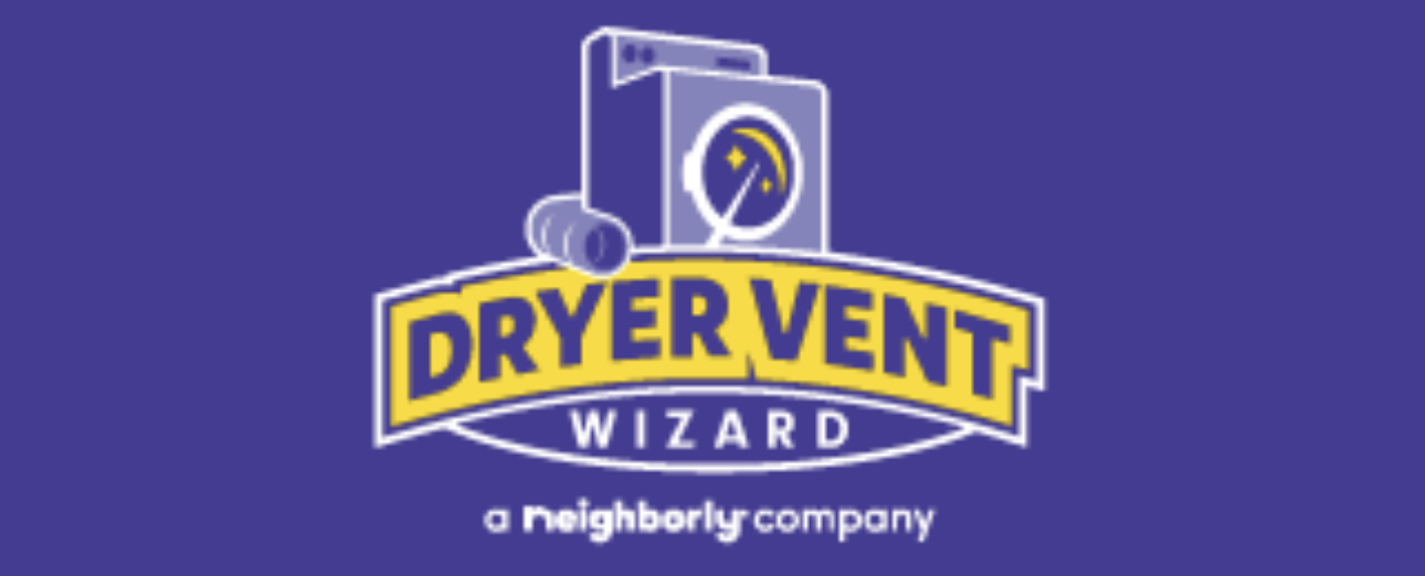 Dryer Vent Wizard Of Oklahoma City South & Norman Logo