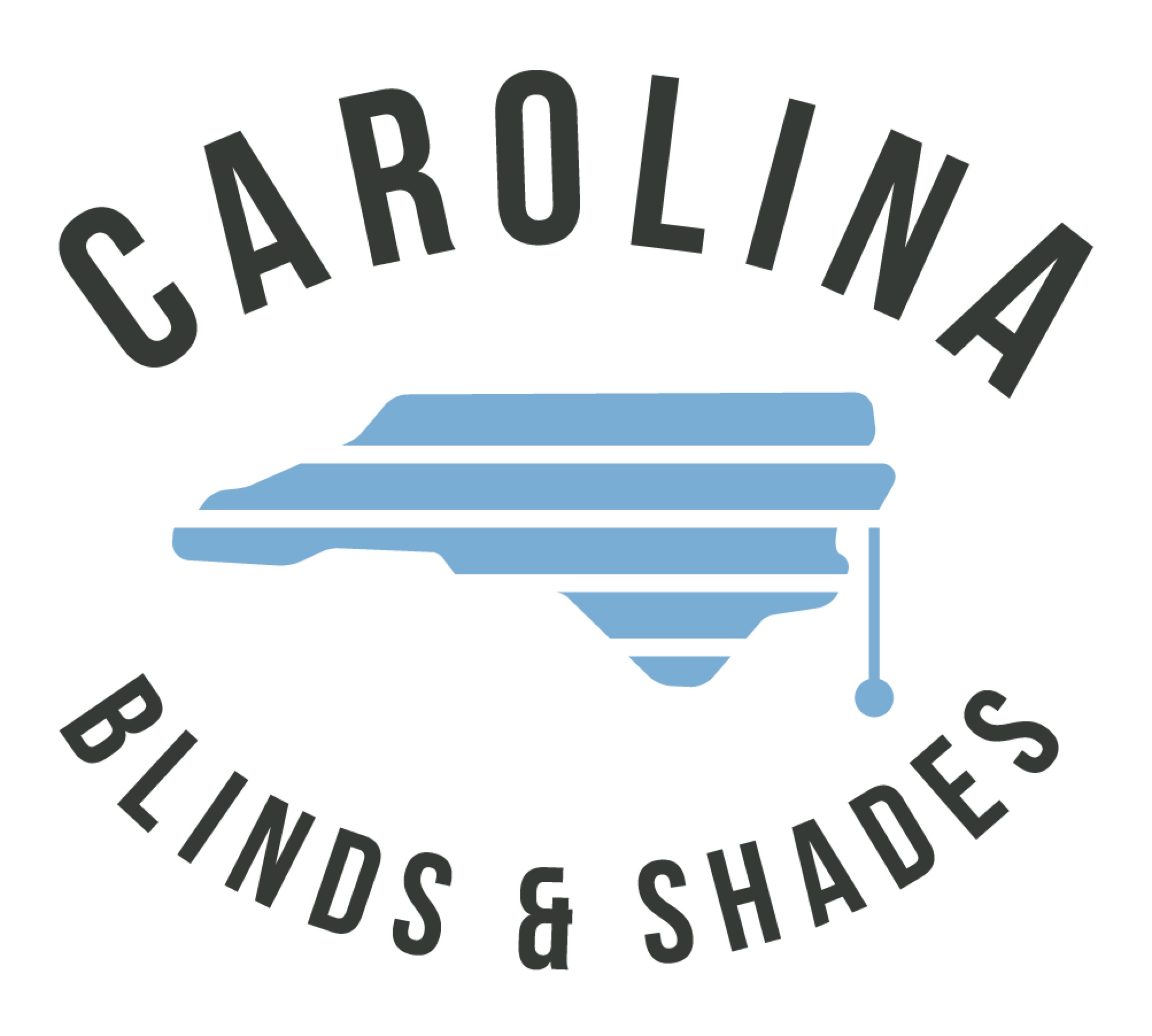 Carolina Blinds and Shades Logo