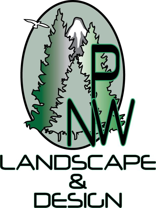 PNW Landscape And Design Logo