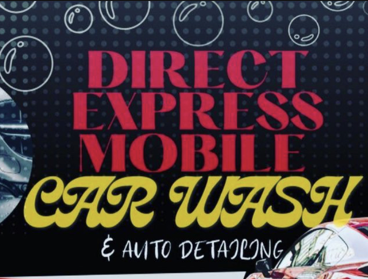 Direct Express Mobile Logo