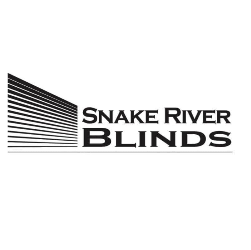 Snake River Blinds Logo