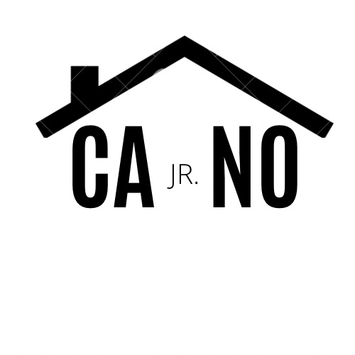 Cano Jr Construction Logo