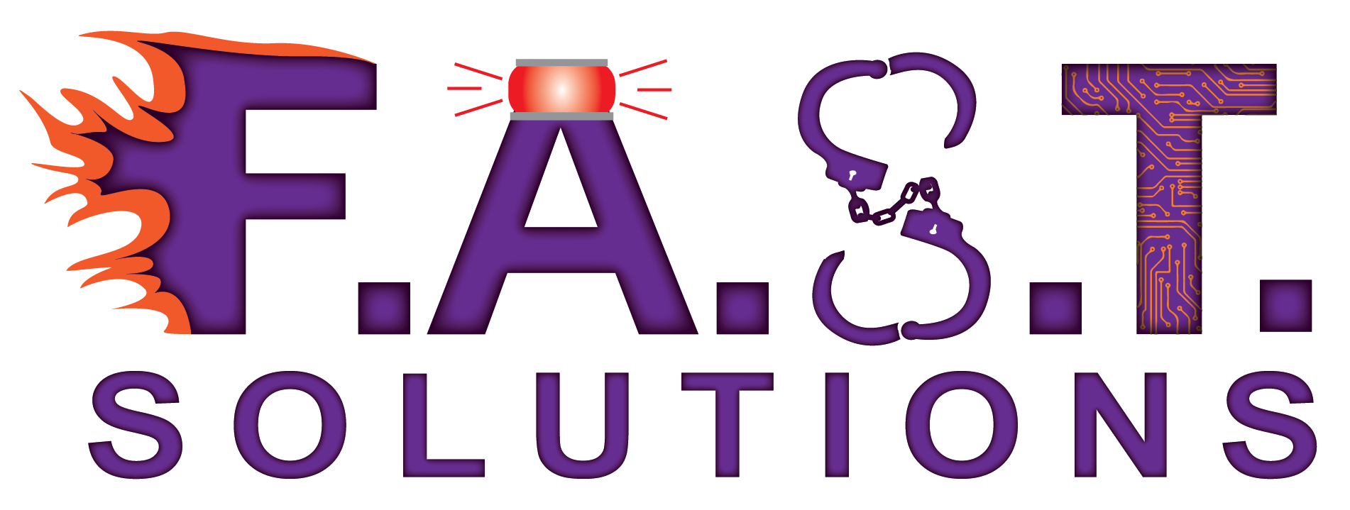 F.A.S.T. Solutions Logo
