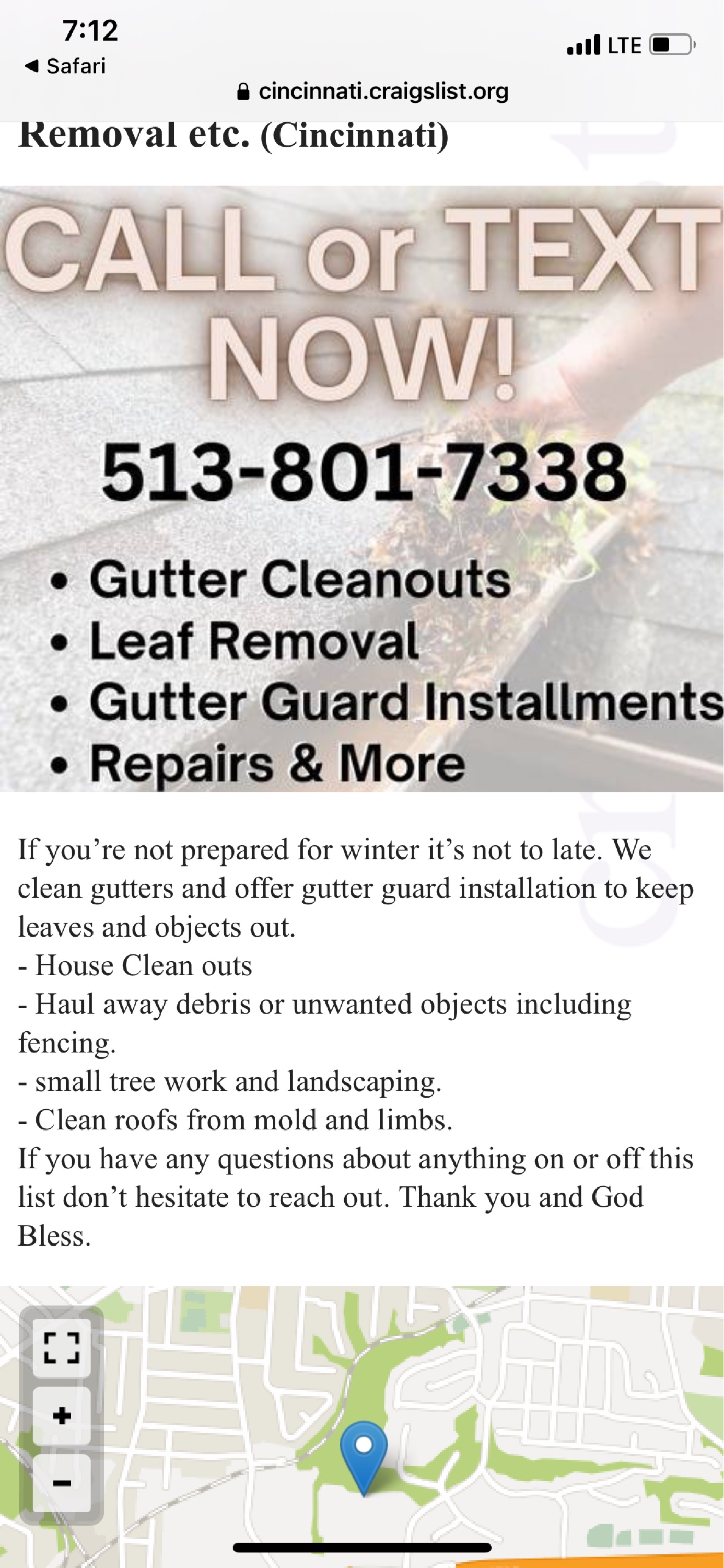Gutter Guard Installation and Repairs Logo