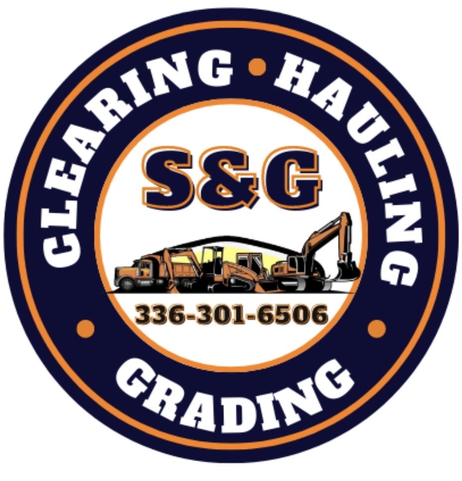 S&G Grading Logo