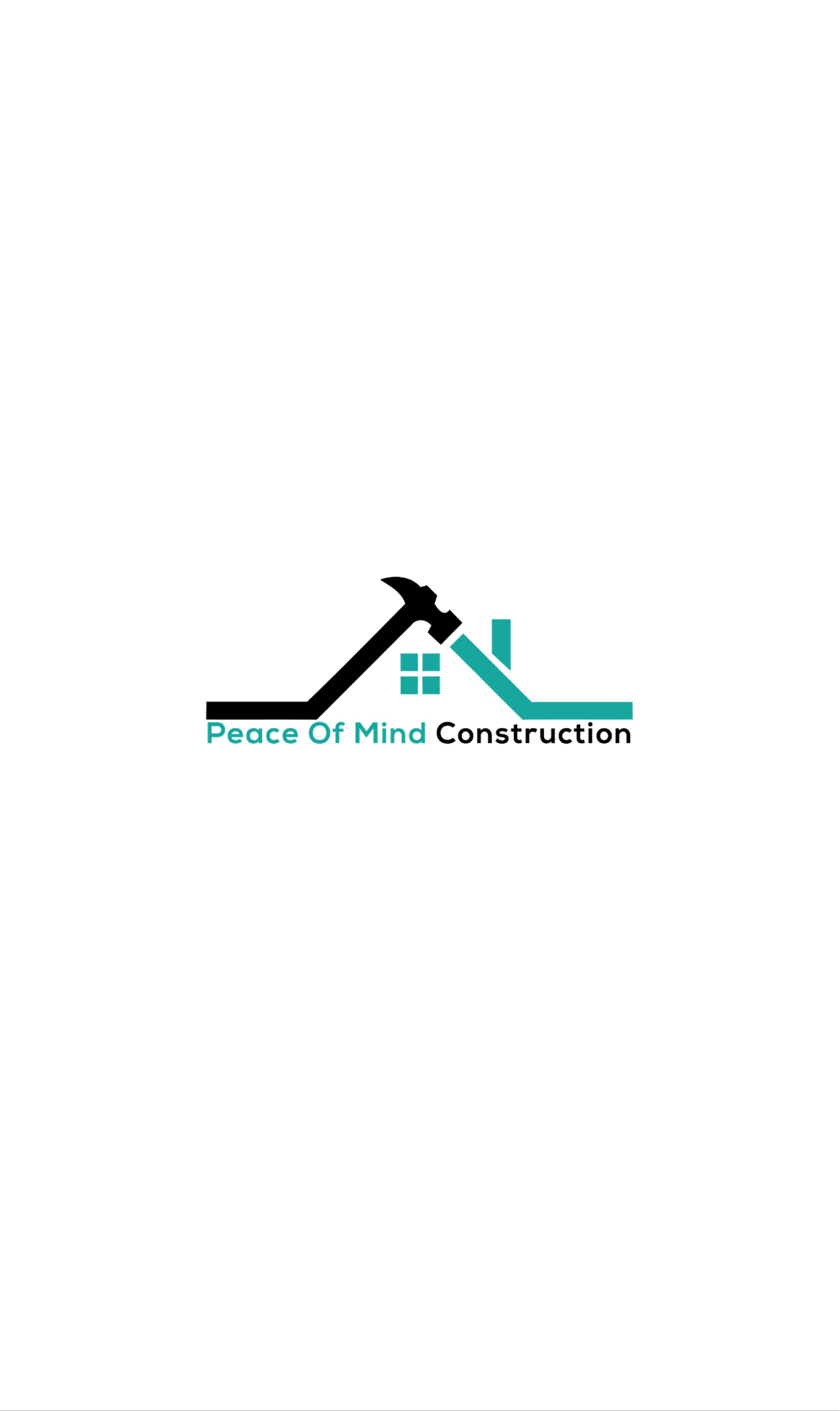 PEACE OF MIND CONSTRUCTION LLC Logo