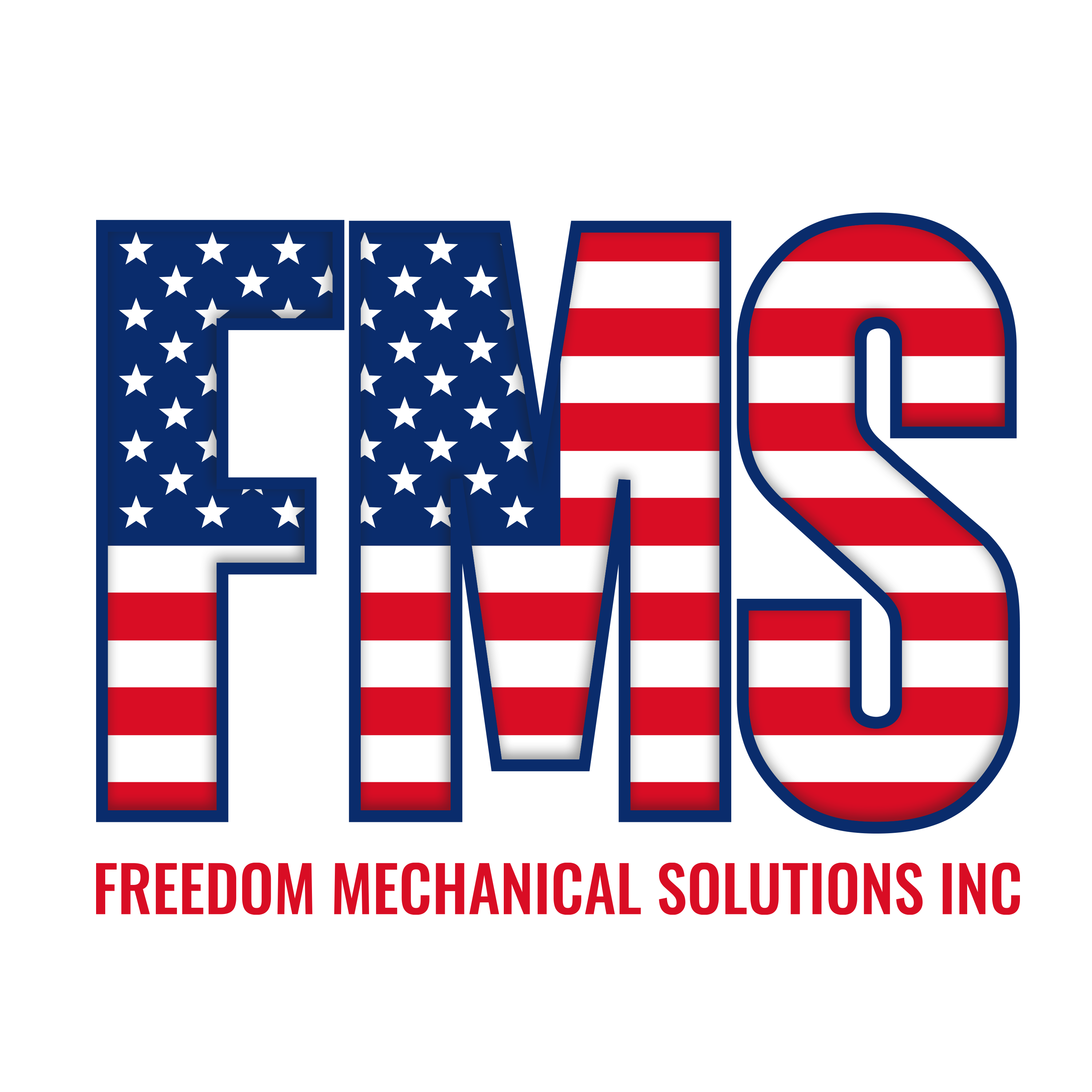 Freedom Mechanical Solutions, Inc. Logo