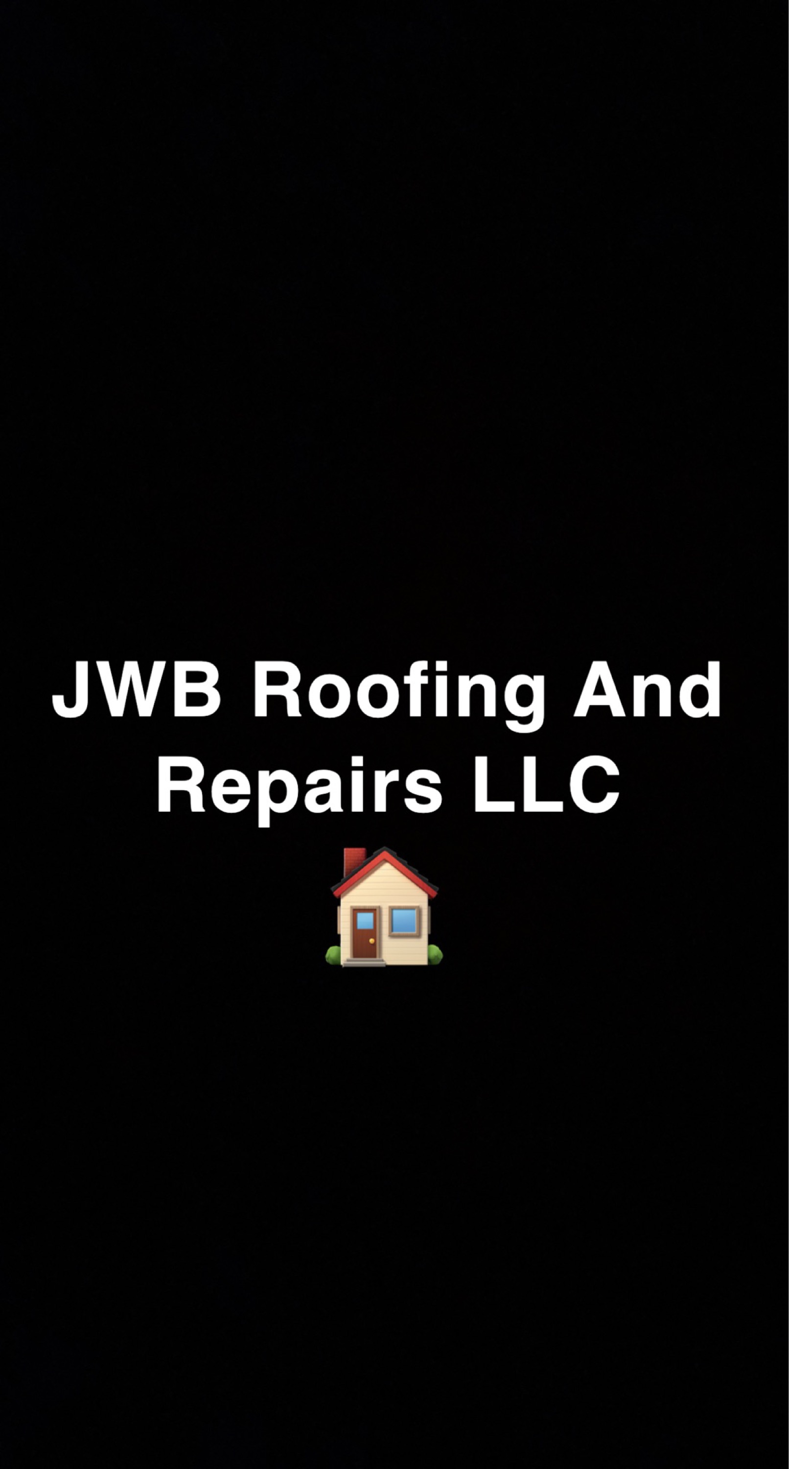 JWB Roofing and Repairs, LLC Logo