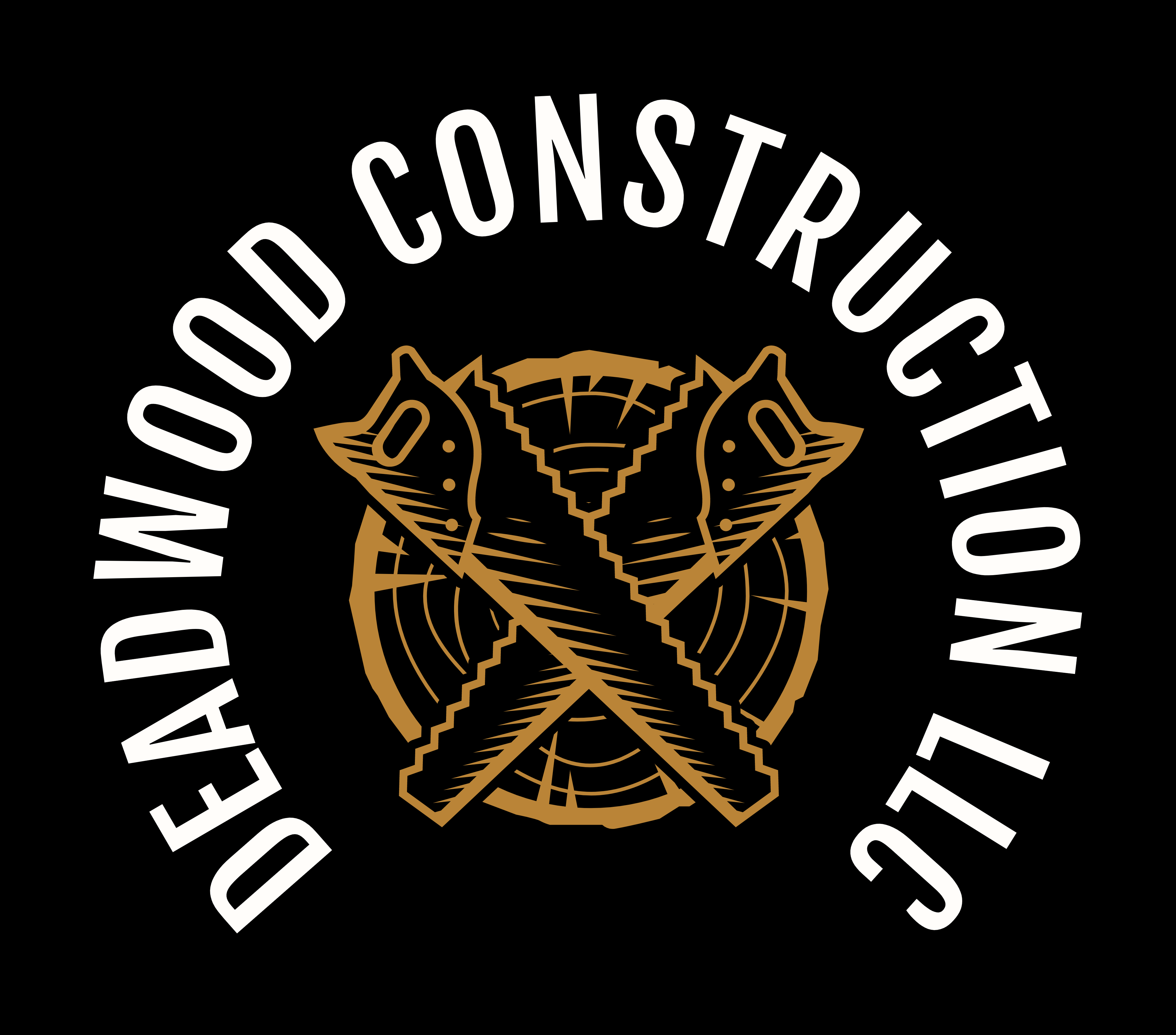 Deadwood Construction LLC Logo