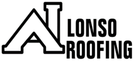 Alonso Roofing Corp. Logo