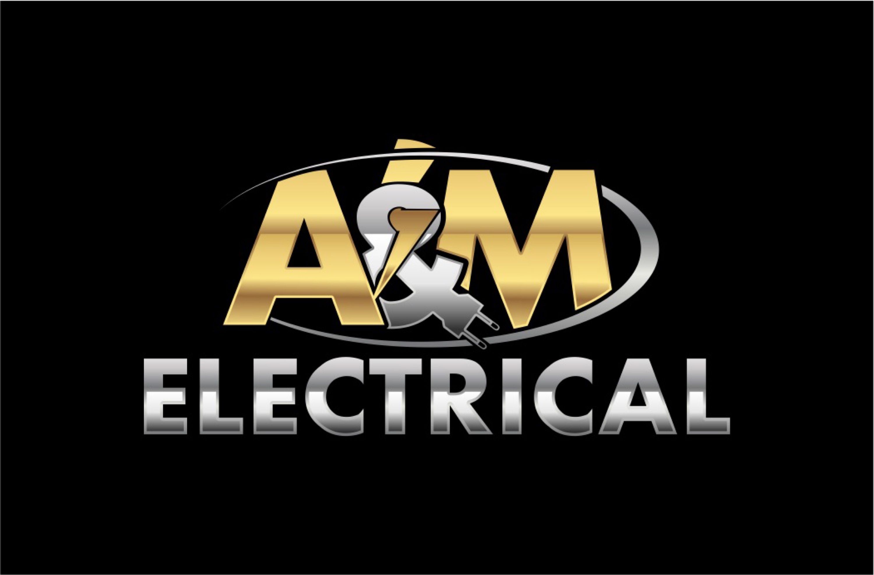 A And M Electrical Logo