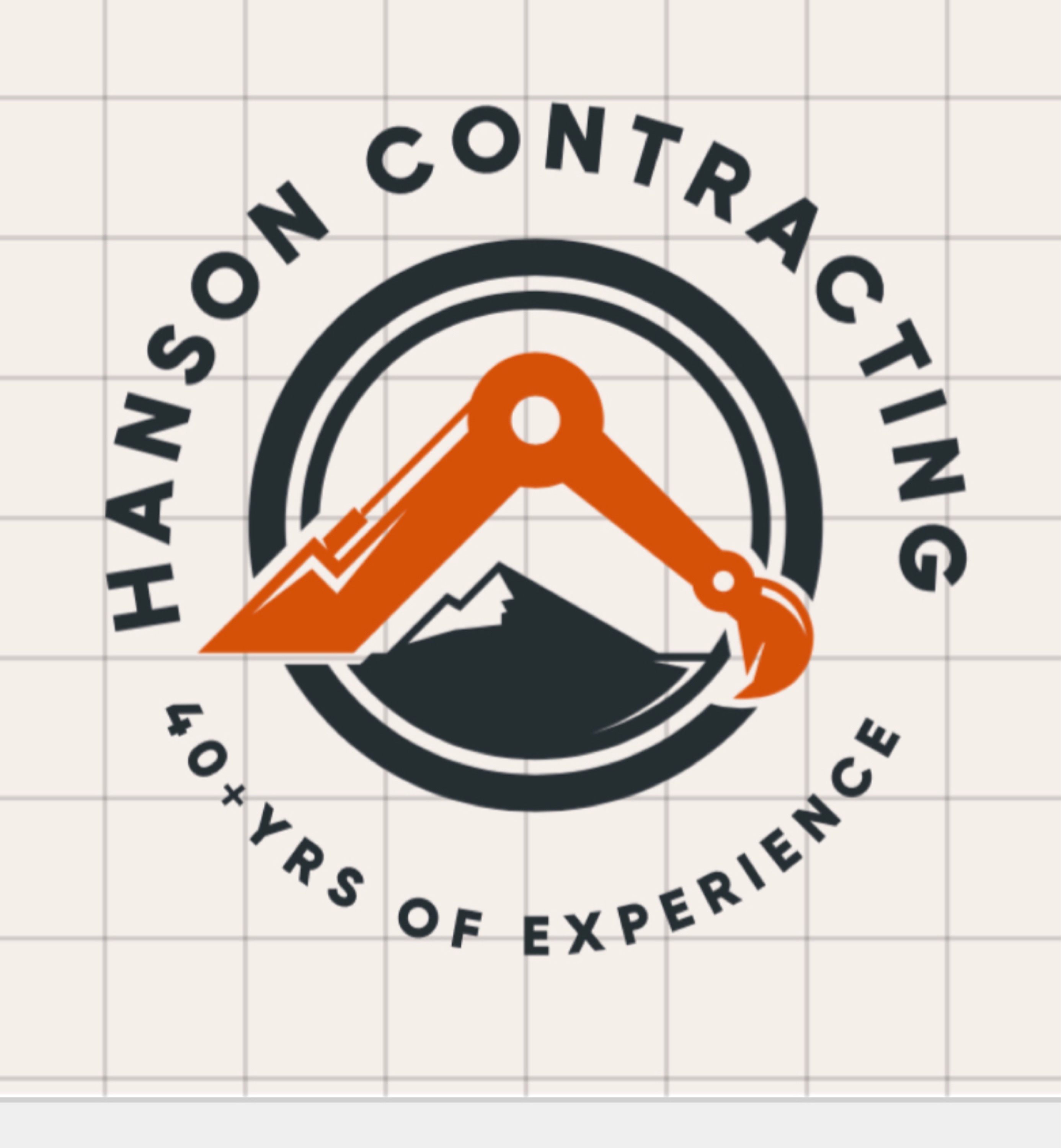 Hanson Contracting, LLC Logo