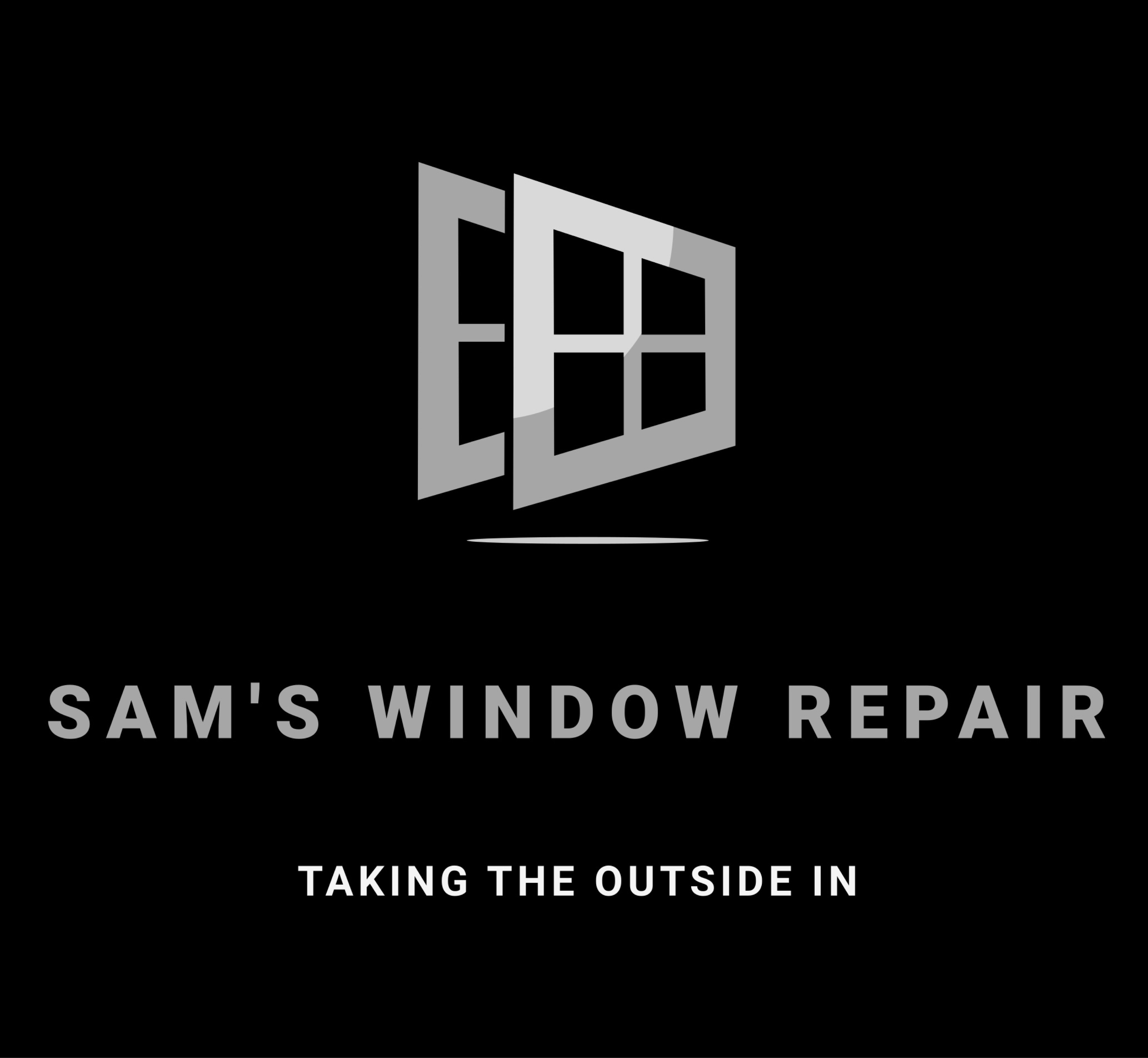 Sam's Window Repair Logo
