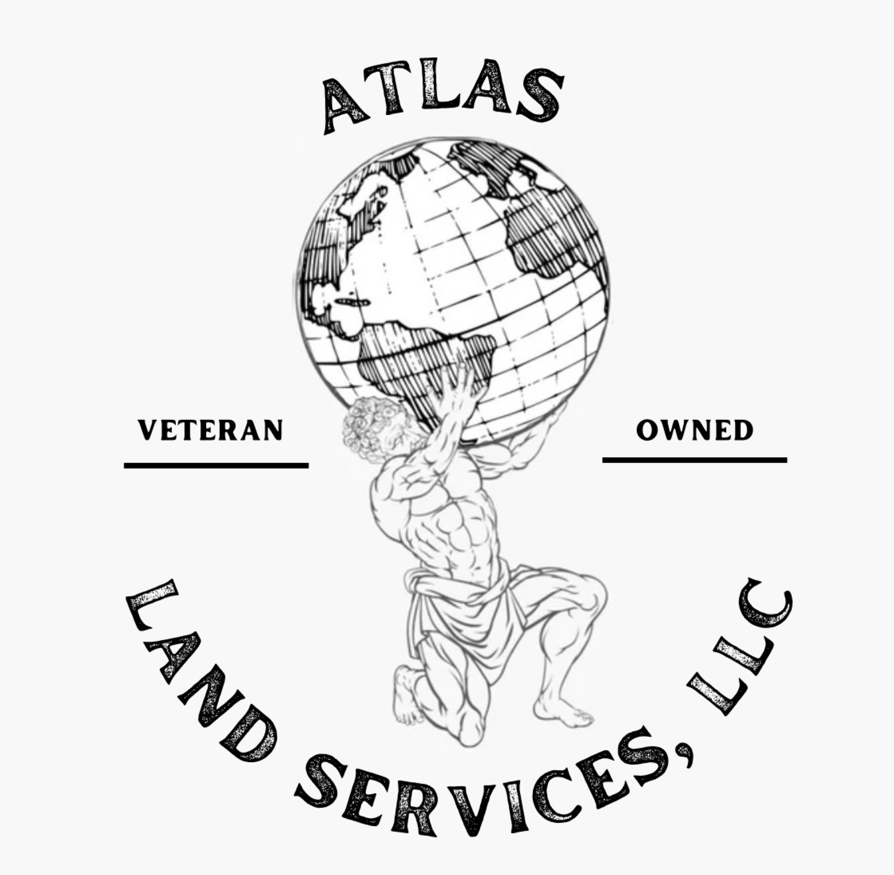Atlas Land Services Logo