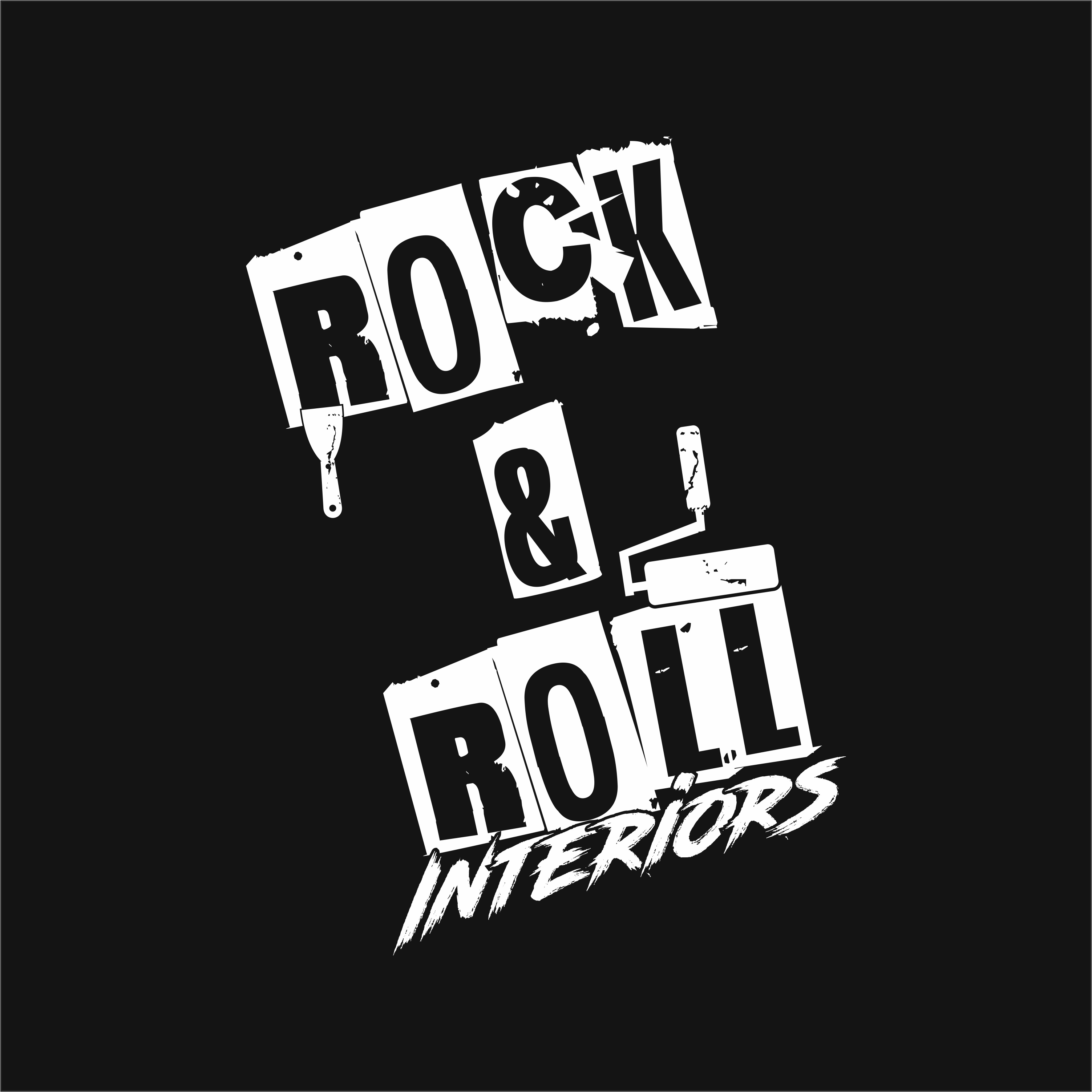 Rock & Roll Interiors Logo