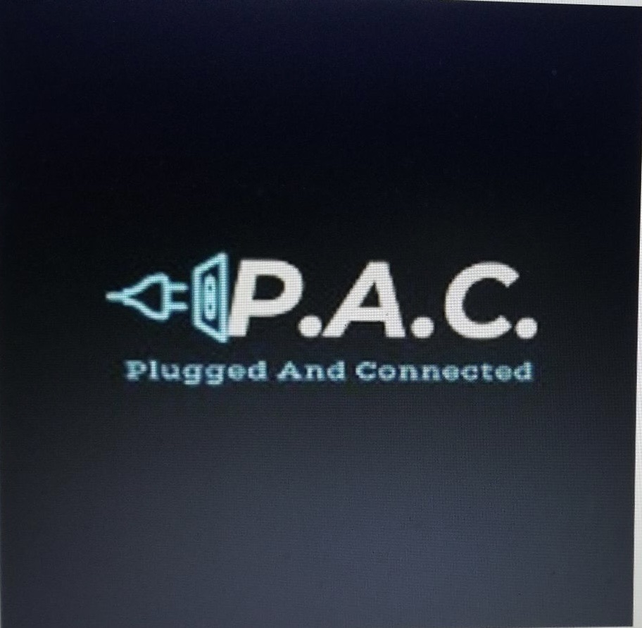 Plugged And Connected, LLC Logo