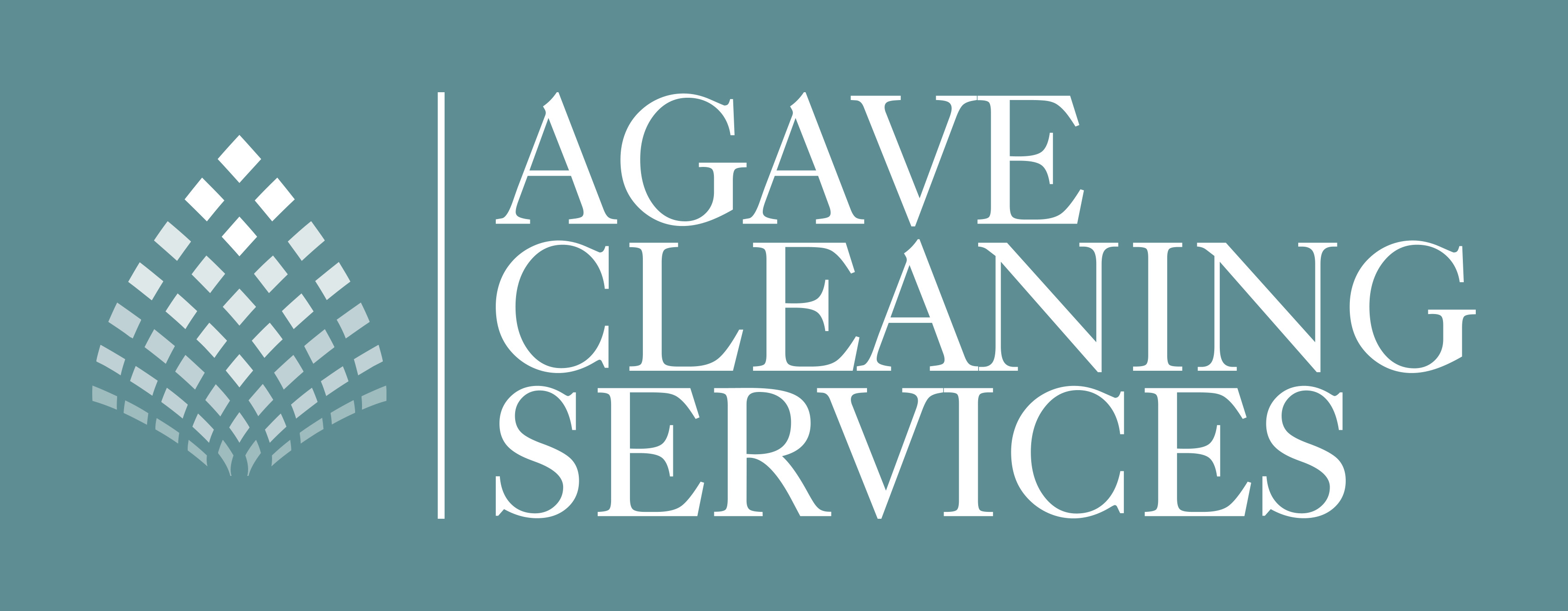 Agave Cleaning Services Logo