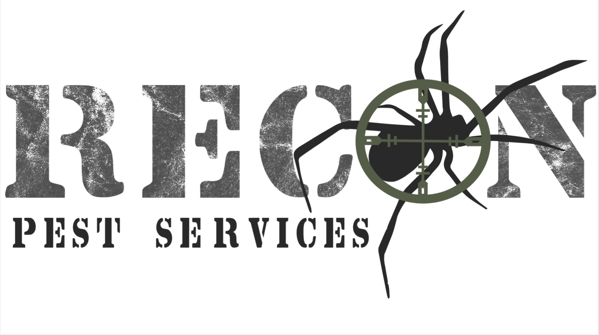 Recon Pest Services, LLC Logo