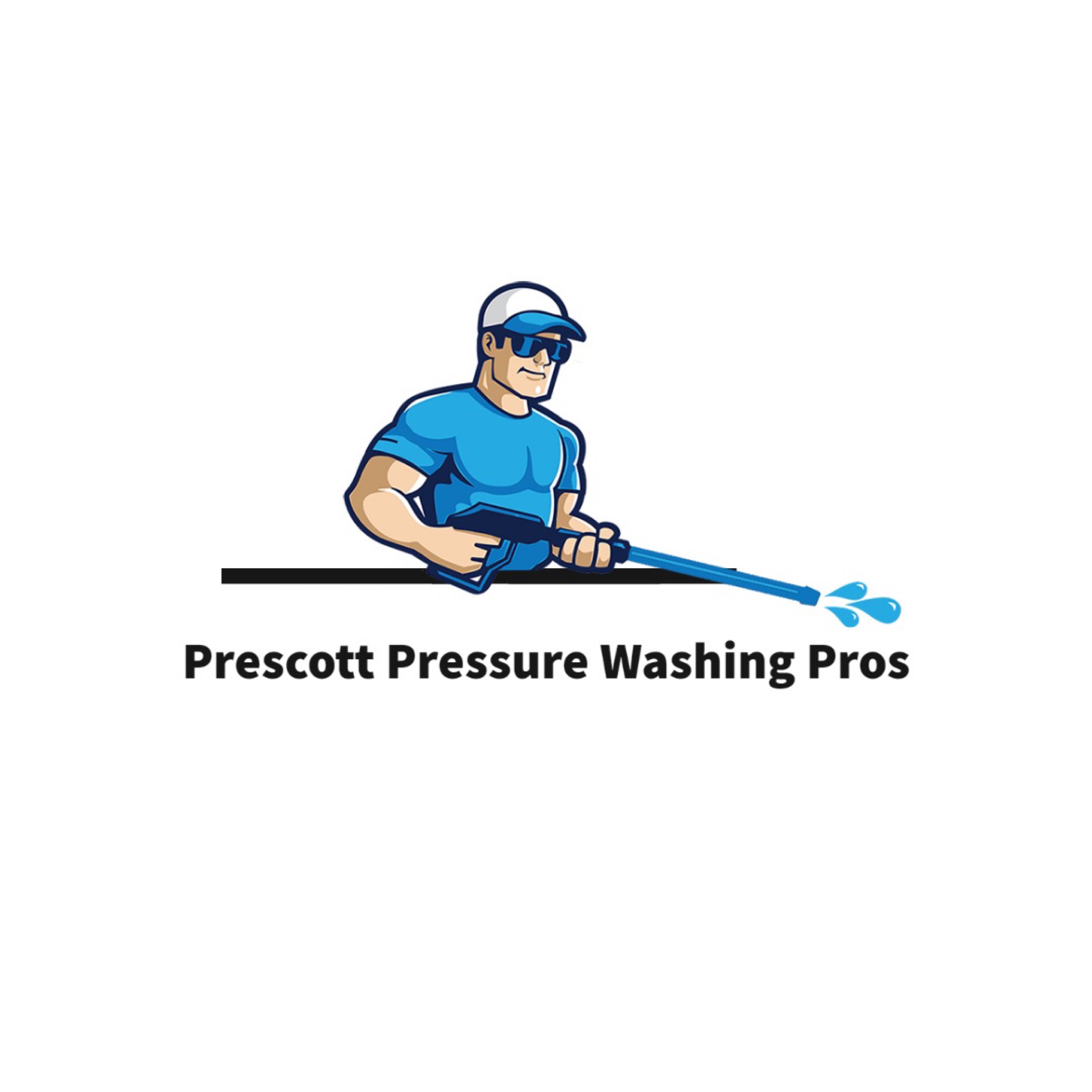 Prescott Pressure Washing Pros Logo
