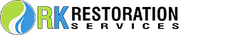 RK Restoration Services Logo