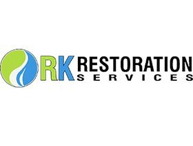 RK Restoration Services Logo
