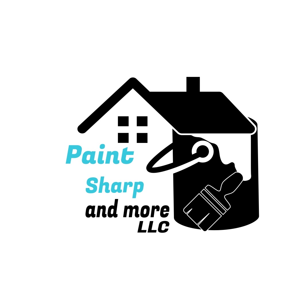 Paint Sharp, LLC Logo