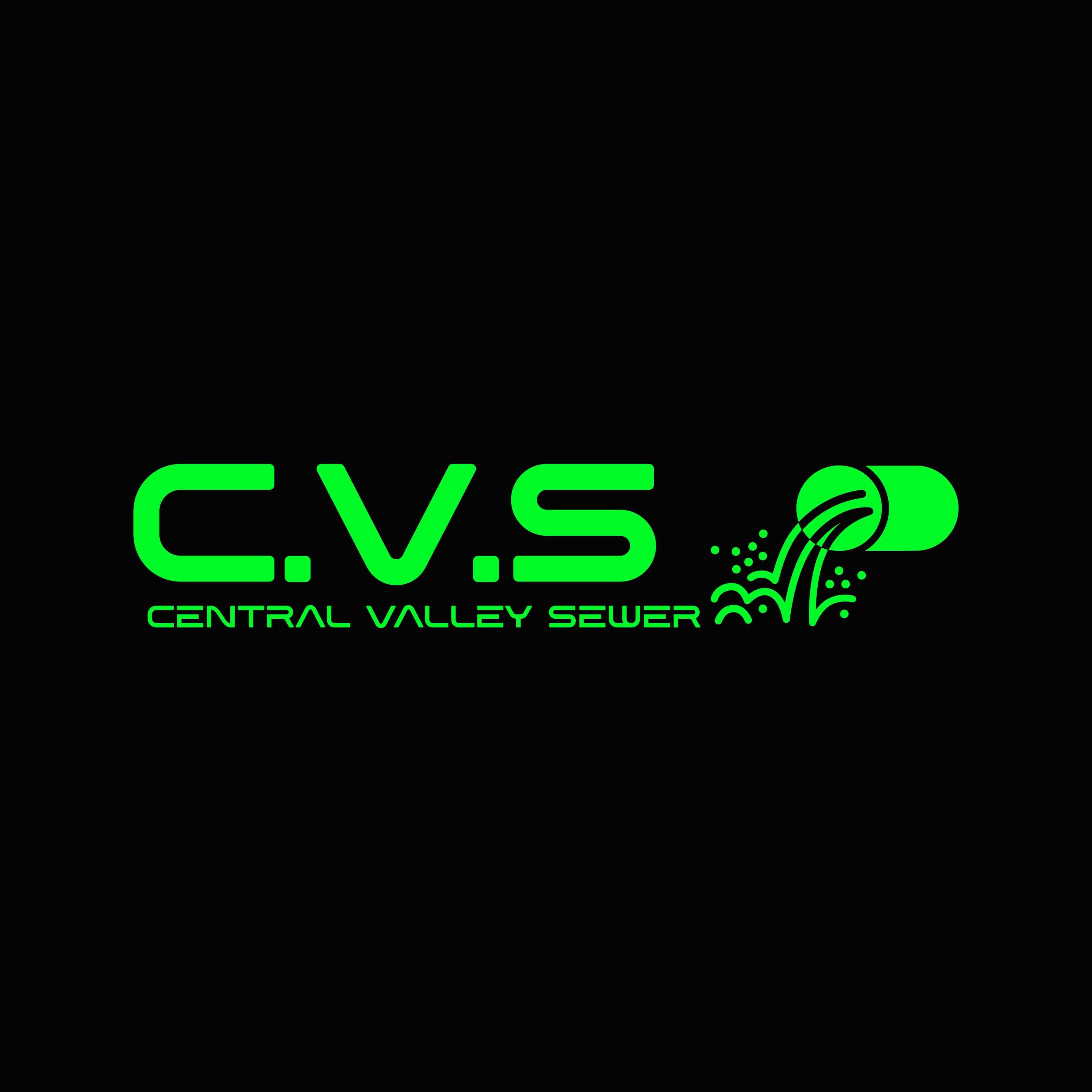 Central Valley Sewer, Inc Logo